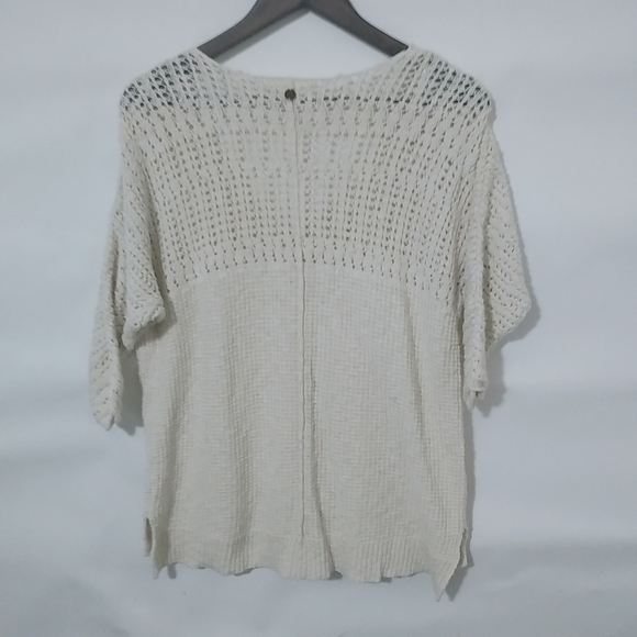Billabong M String Natural Knit Tunic Top - Picture 8 of 10